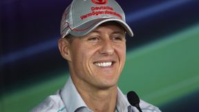 Ralf Schumacher broni swojego brata