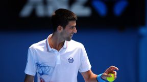 US Open: Djoković rozpoczął z pompą, niespodziewana porażka Monaco