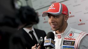 Lewis Hamilton ponownie najszybszy