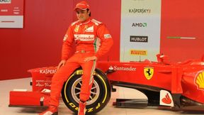 Ferrari najszybsze na 1. treningu