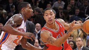 NBA: 22 punkty Rose'a, Bulls wciąż niepokonani