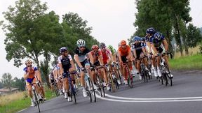 Adrian Kurek trzeci w prologu Sibiu Cycling Tour, Andrei Nechita zwycięzcą