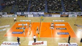 Włoski półfinał - przed meczem Sisley Treviso - Copra Volley Piacenza