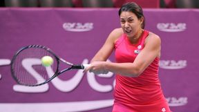 WTA Eastbourne: Paszek zatrzymała Bartoli, Kerber wygrała 40. mecz w sezonie