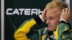 Kovalainen z pole position, problemy Kubicy