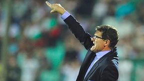 El. Euro 2016: Capello nie chciał wznowienia meczu, Czarnogórcy już nie wierzą w awans