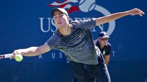 ATP Lyon: Janowicz odpada w finale kwalifikacji