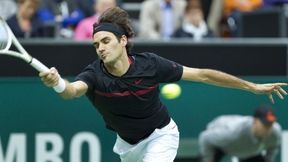 ATP Rotterdam: Federer i Del Potro zmierzają ku finałowi marzeń