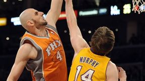 NBA: 3 dogrywki w Houston, Lakers 3000, Nowitzki 20000 i 16 minut Gortata