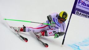 Mario Matt najlepszy w slalomie w Schladming