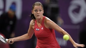 WTA Carlsbad: Radwańska w półfinale po trzecim z rzędu triumfie nad Hantuchovą