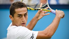 Nicolas Almagro zagrał w tenisa z Ronaldo (foto)