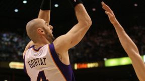 Suns nie sprostali Szerszeniom, Gortat trzyma poziom