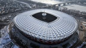 Żużlowcy będą się ścigać na Stadionie Narodowym w Warszawie!