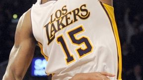 NBA: Fisher uratował Lakers, Niedźwiadki zatrzymały Byki