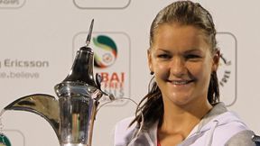 WTA Stanford: Agnieszka zaczyna amerykański cykl