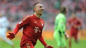 Naj, naj, naj rundy jesiennej Bundesligi, triumfowali Guardiola, Ribery i... gol-widmo