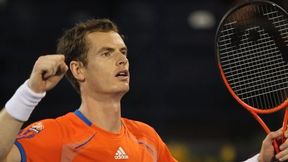 ATP Dubaj: Murray ćwierćfinalistą, Cipolla wyszarpał seta Tipsareviciowi