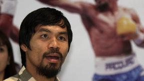 Co za weekend! Pacquiao gra o tron w chińskim Las Vegas, lekki test Kołodzieja