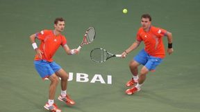 ATP Miami: Izraelczycy znów zwyciężyli Matkowskiego i Fyrstenberga