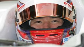 Kamui Kobayashi zebrał już pół miliona funtów