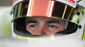 Sergio Perez nie dla Ferrari?