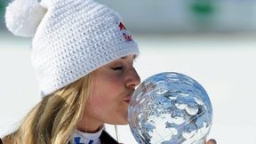 Podwójne sukcesy  Lindsey Vonn i Kjetila Jansruda w ostatnich zjazdach w Meribel