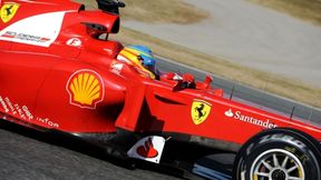 Ferrari przetestowało nowy element aerodynamiki