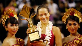 WTA Bali: Ivanović i Klejbanowa w finale