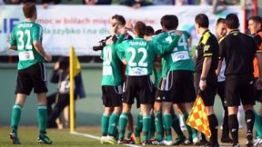 PGE GKS Bełchatów - Ruch Chorzów 2:0 (trenerski dwugłos)