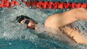 Ryan Lochte zdeklasował rywali! Michael Phelps bez medalu!