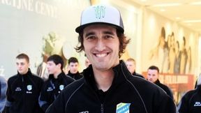 Chris Holder dla SportoweFakty.pl: Mój pierwszy bieg będzie łatwiutki