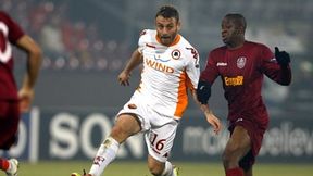 Serie A: Roma odzyskała prymat w stolicy, 54 minuty Wolskiego, skromna wygrana Juventusu