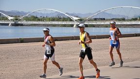 Maciej Lewandowski i Angelika Gorgoń najlepsi w kolejnej edycji Triathlon Gdańsk