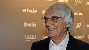 Bernie Ecclestone zadowolony z toru w Soczi