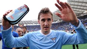 Miroslav Klose: Chcieliśmy mecz w Gdańsku potraktować trochę luźniej