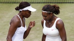 WTA Rzym: Udany początek sióstr Williams