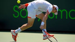 ATP Montreal: Gulbis przerwał serię zwycięstw Murraya, Berdych przegrał z Pospíšilem