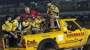 EL: Eastbourne Eagles - Coventry Bees 53:40, Pszczoły poza play-offami