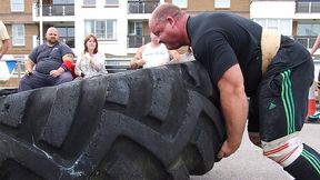 Hat-trick Tomasza Kowala. Strongman znów najpopularniejszym sportowcem na Sądecczyźnie