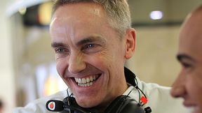 Whitmarsh spokojny o decyzję Hamiltona