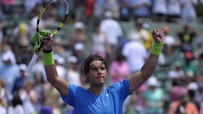 AO: Nadal jako pierwszy w 1/8 finału