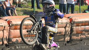 Tobias Busch w Edinburgh Monarchs