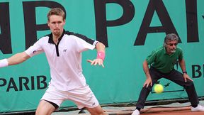 Challenger Saint Brieuc: Mateusz Kowalczyk i Adam Majchrowicz odpadli w ćwierćfinale