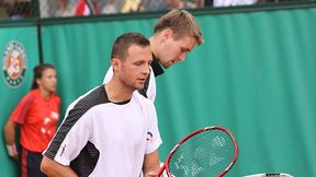 Challenger Rzym: Rumuński tandem zastopował Bednarka w ćwierćfinale debla