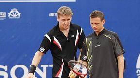 ATP Eastbourne: Matkowski i Nielsen pokonali turniejową "dwójkę", porażka Bednarka