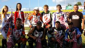 Wymiotowałem po każdym wyścigu - komentarze po meczu Lokomotiv Daugavpils - Start Gniezno