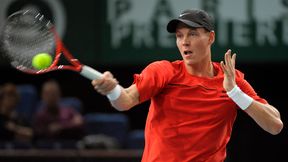 ATP Montpellier: Berdych pewnie zmierza po tytuł