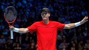 ATP Ad-Dauha: Tomas Berdych zdeklasował Richarda Gasqueta, Rafael Nadal powalczy o tytuł w deblu