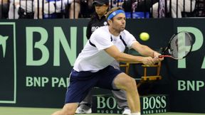 ATP Newport: Fish i Bloomfield w półfinale